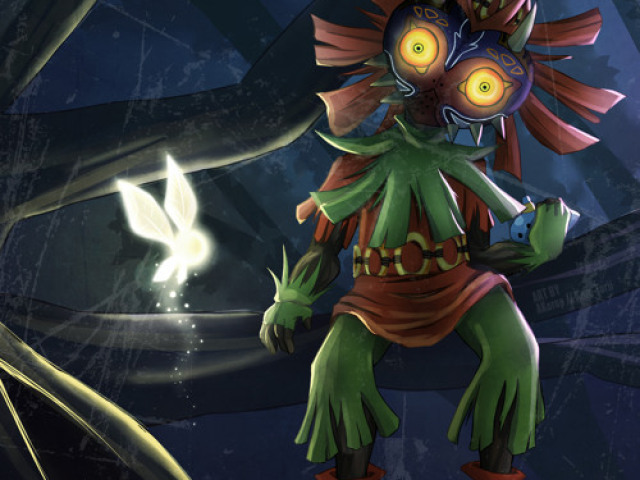 Song Of Healing - Majora's Mask