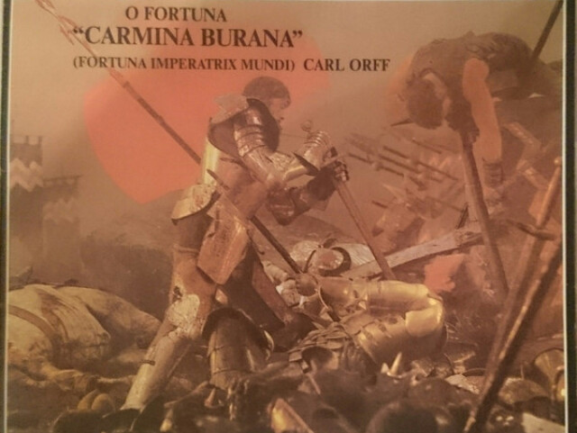 O Fortuna - Carmina Burana