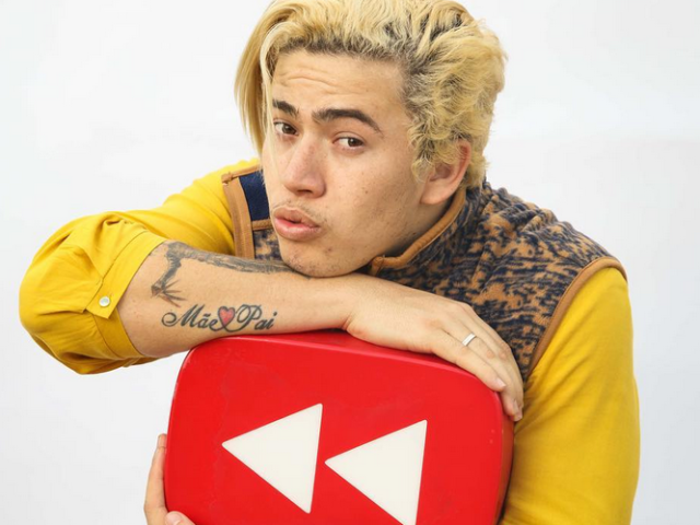 Quem é esse Youtuber famoso? (PARTE 1