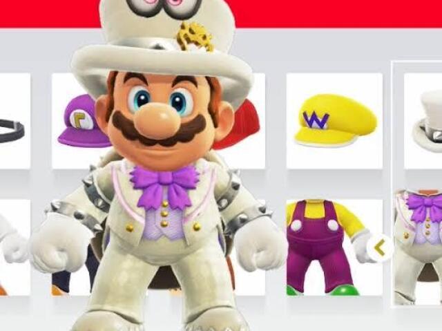 Bowser’s cap