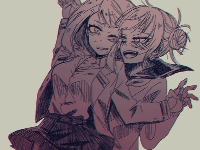 toga x uraraka