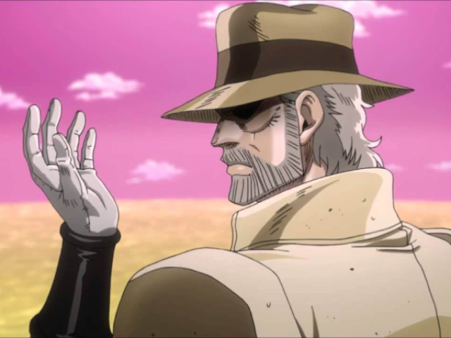 Joseph Joestar