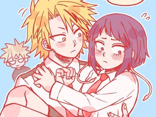 jirou x denki