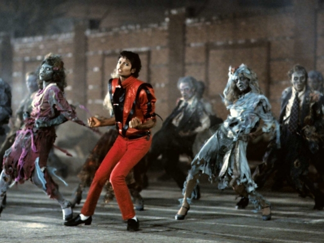 Thriller - Michael Jackson