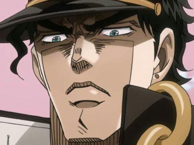 Jotaro Kujo