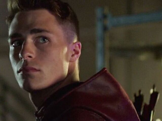 Qual o cod-name de Roy Harper