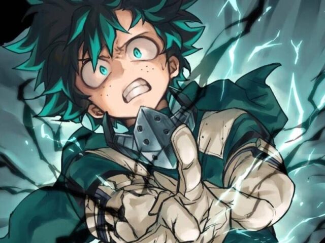 Você realmente conhece o Midoriya(deku)?