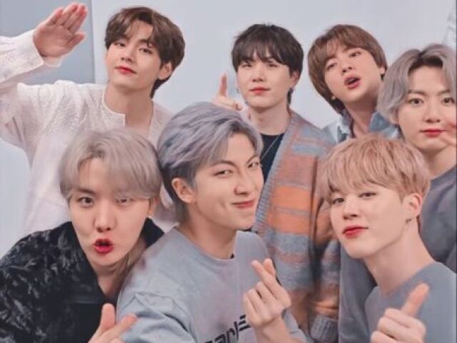 Você realmente conhece o BTS?