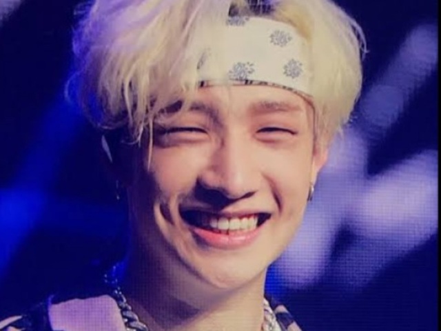 BANG CHAN