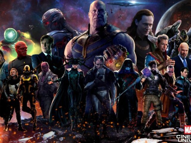 Você conhece mesmo os vilões da Marvel?