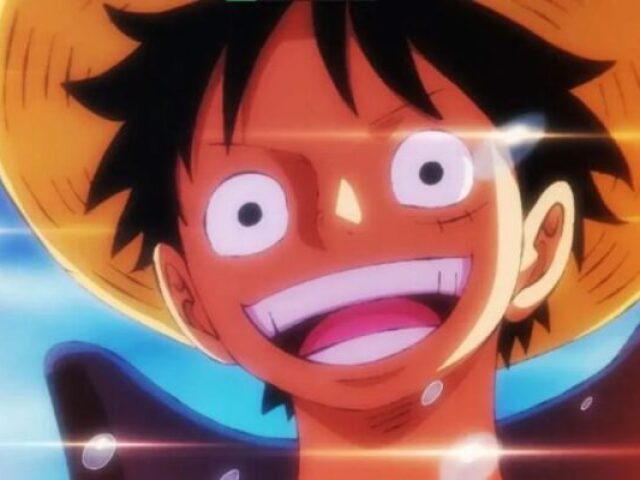 Monkey. D.Luffy