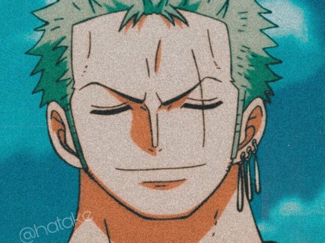 Roronoa Zoro