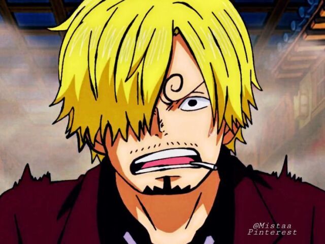 Vinsmoke Sanji