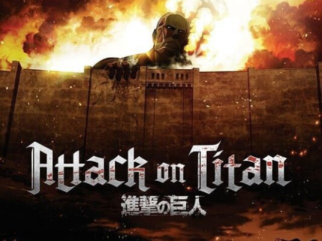 Atack on titan