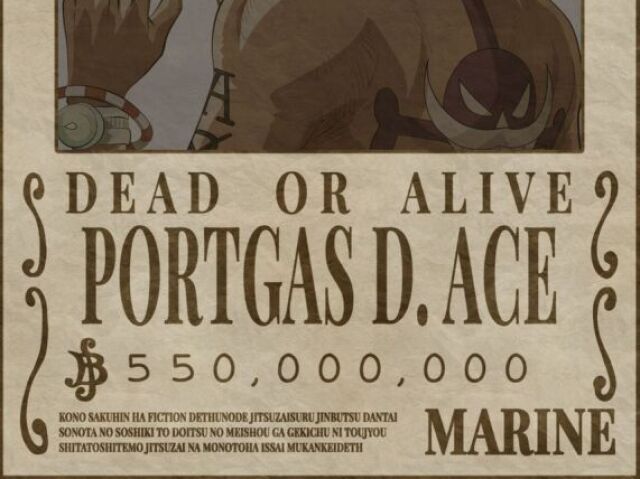 Portgas D. Ace