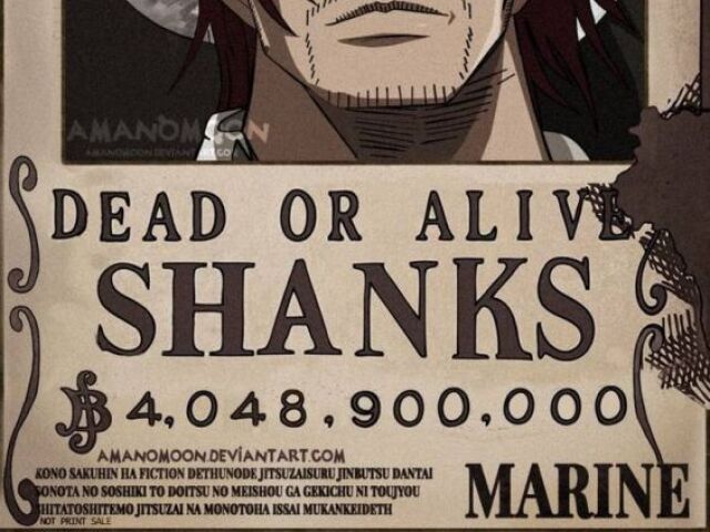 Shanks o Ruivo