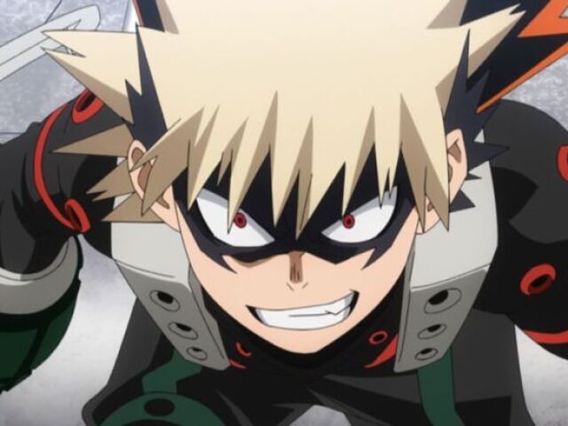 Bakugo