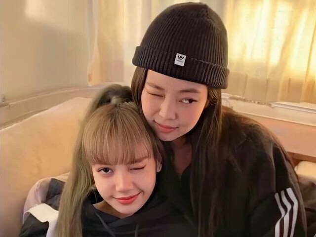 Lisa e jennie(morto😿)