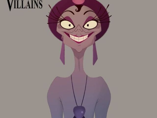 Yzma