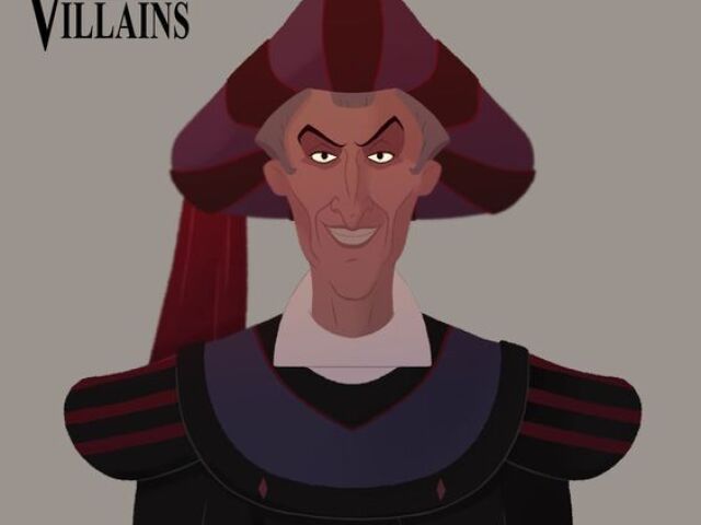 Claude Frollo