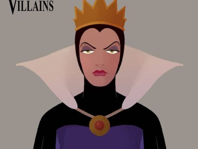 Rainha Má