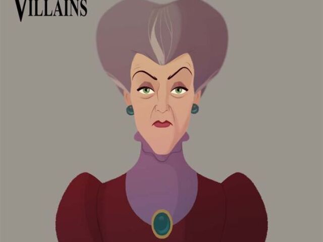 Lady Tremaine