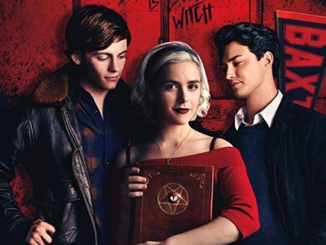 O mundo sombrío de Sabrina