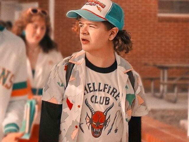 Dustin Henderson