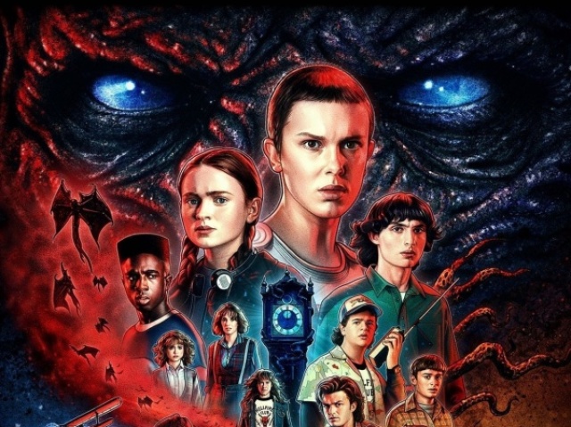 Quais dos vilões de Stranger Things você seria?