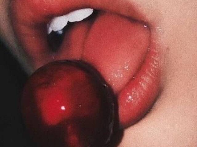 Vermelho. ✨❤️