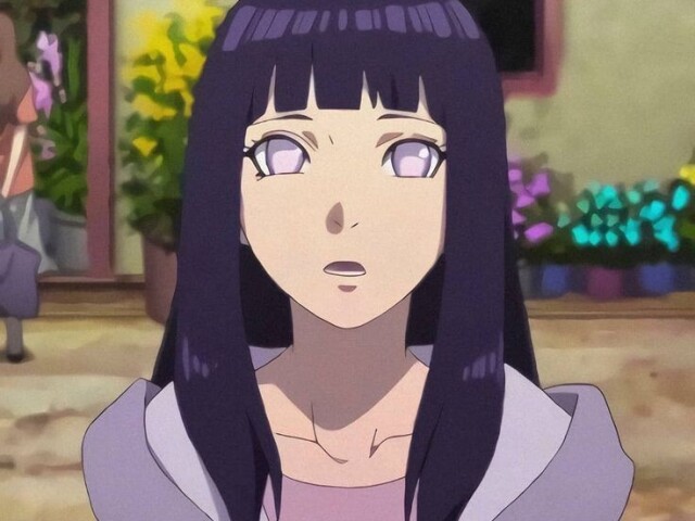 Hinata hyuga 🖤