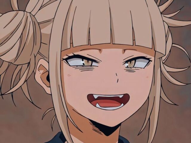 Toga (Boku no hiro academia)