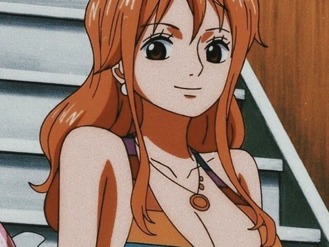 Nami (One piece)