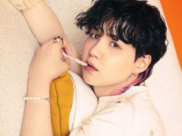 SUGA/YOONGI