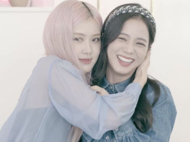 Chaesoo (Roseanne Park and Kim Ji-soo)