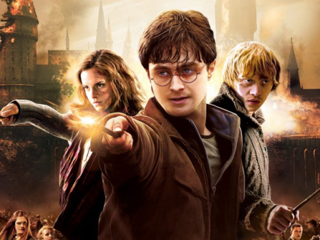 Você conhece Harry Potter?