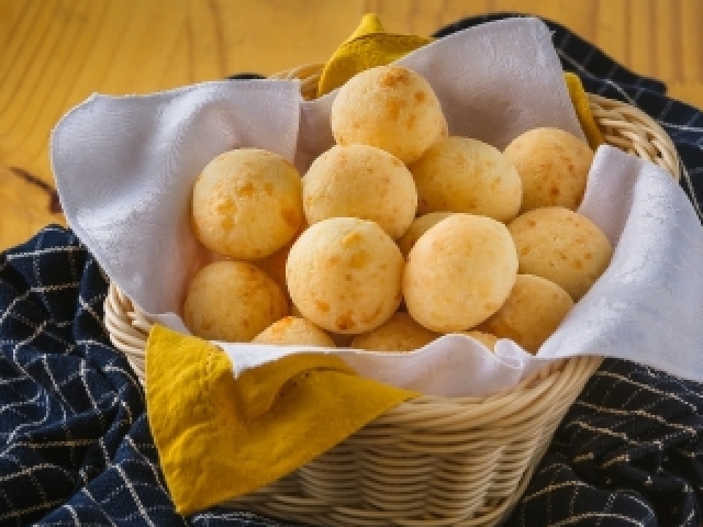 Pão de Queijo