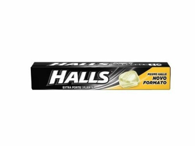 halls preto de lei