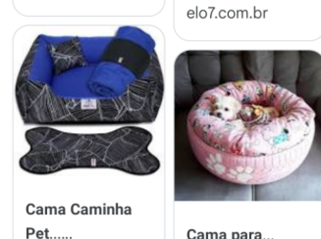 Vou levar logo essas duas, vou ver qual meu pet prefere 🥰