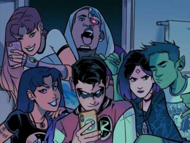 O quanto você conhece os Jovens Titãs?