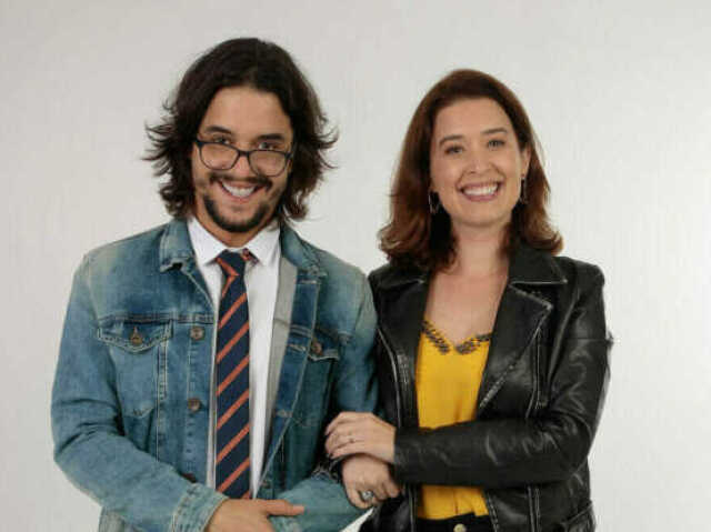 Sergio e Joana