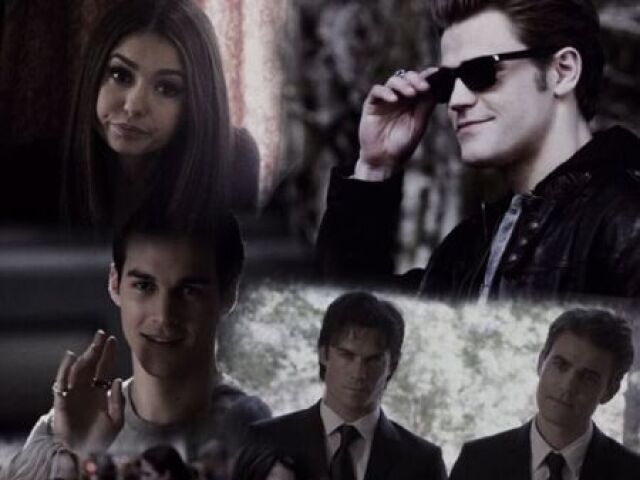 Você conhece TVD? Vamos ver...