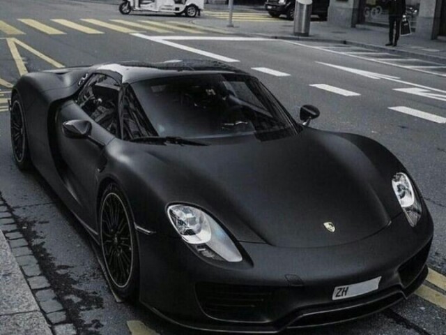 Porche