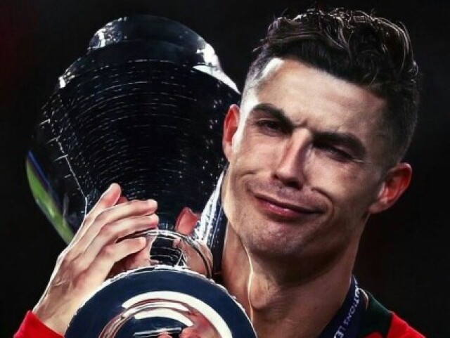 Cristian ronaldo