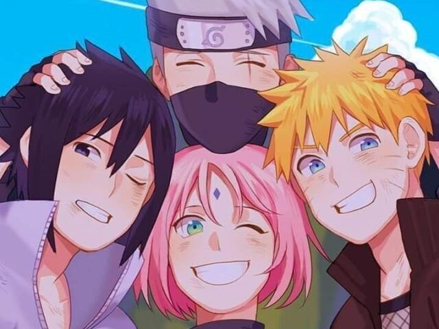 Time 7 (Sem naruto)