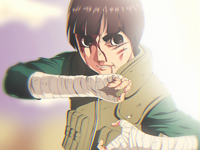 Rock Lee