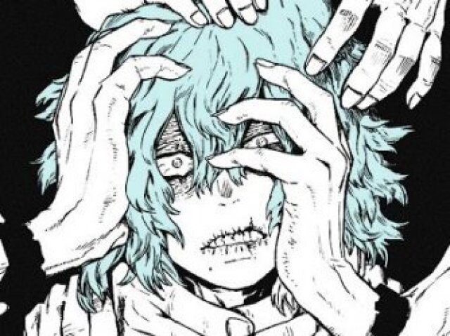 shigaraki