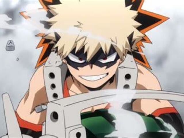 bakugou