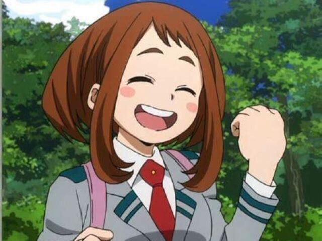 uraraka