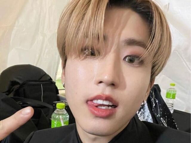 Han (STRAY KIDS)